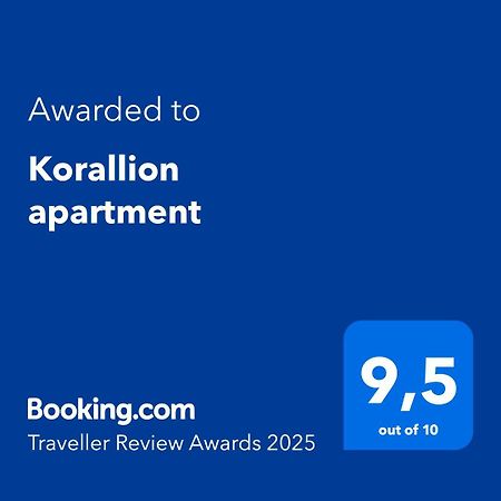 Korallion Apartment Šibenik Extérieur photo