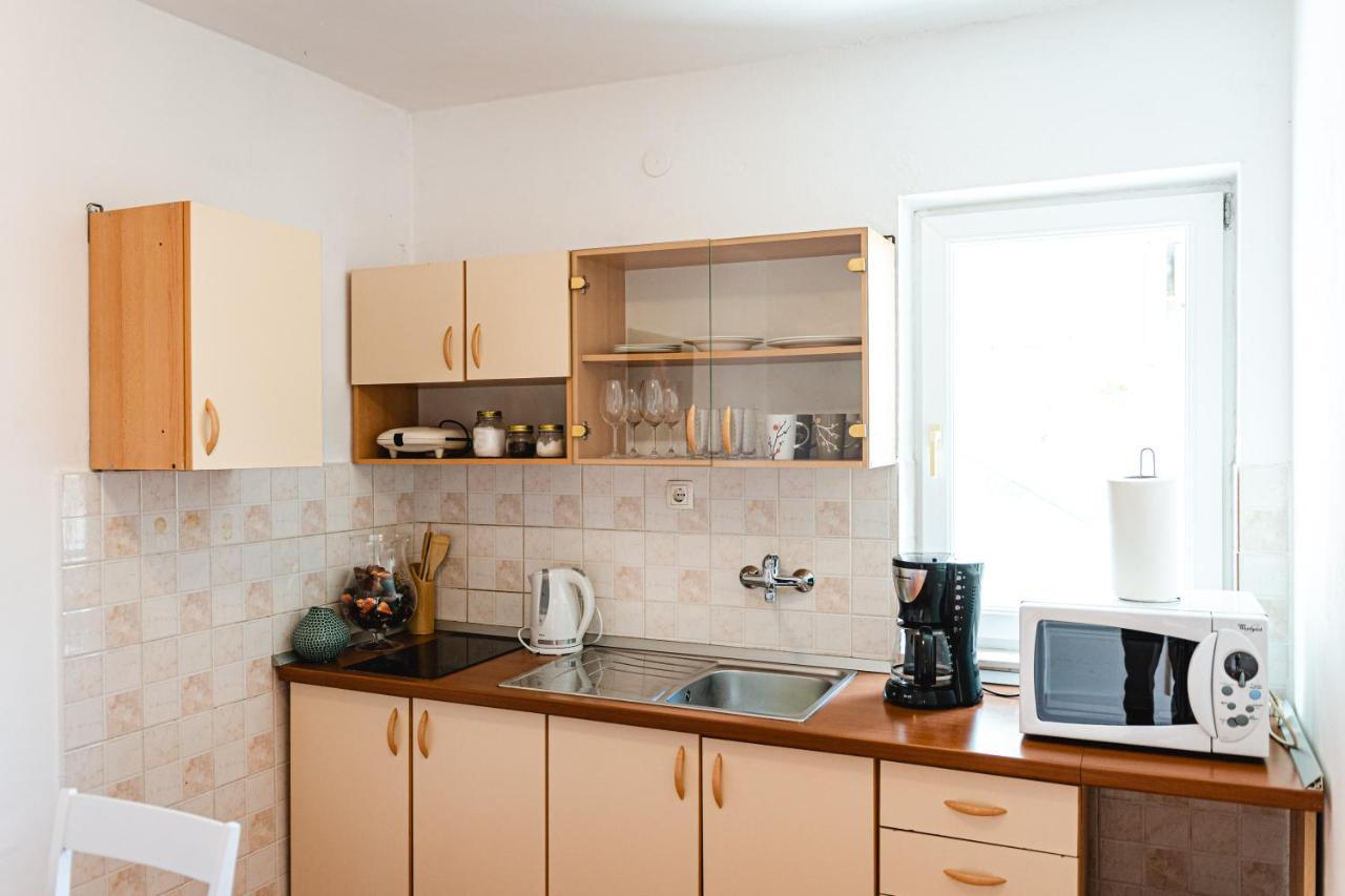 Korallion Apartment Šibenik Extérieur photo