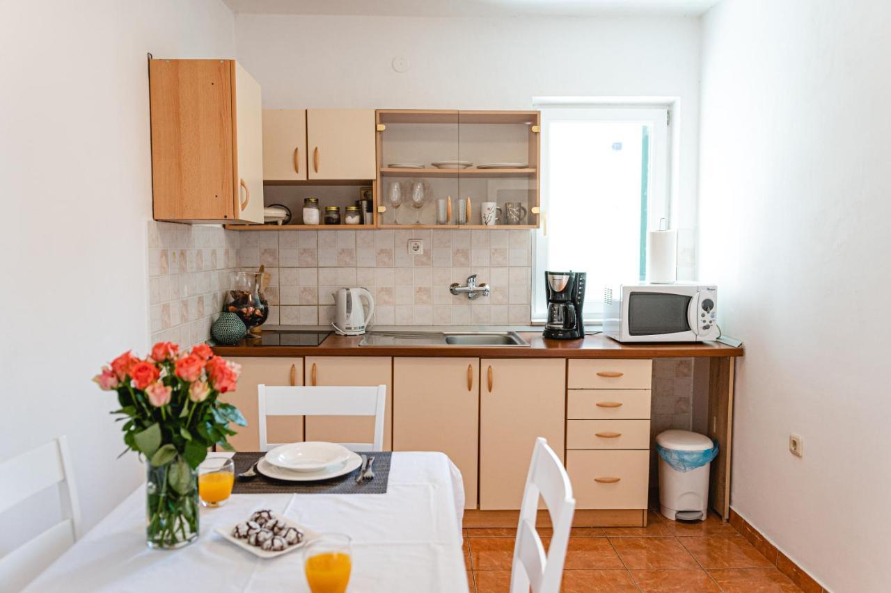 Korallion Apartment Šibenik Extérieur photo