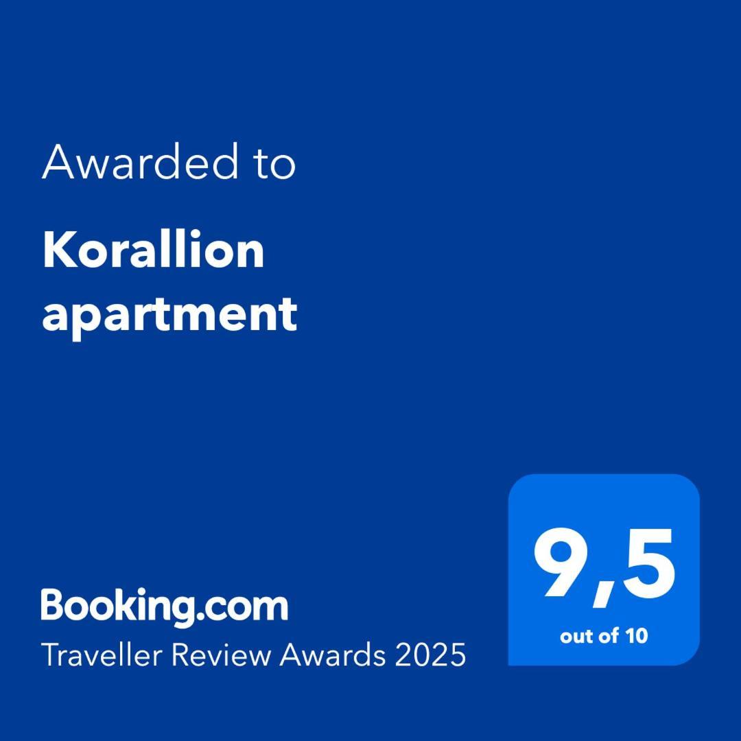 Korallion Apartment Šibenik Extérieur photo