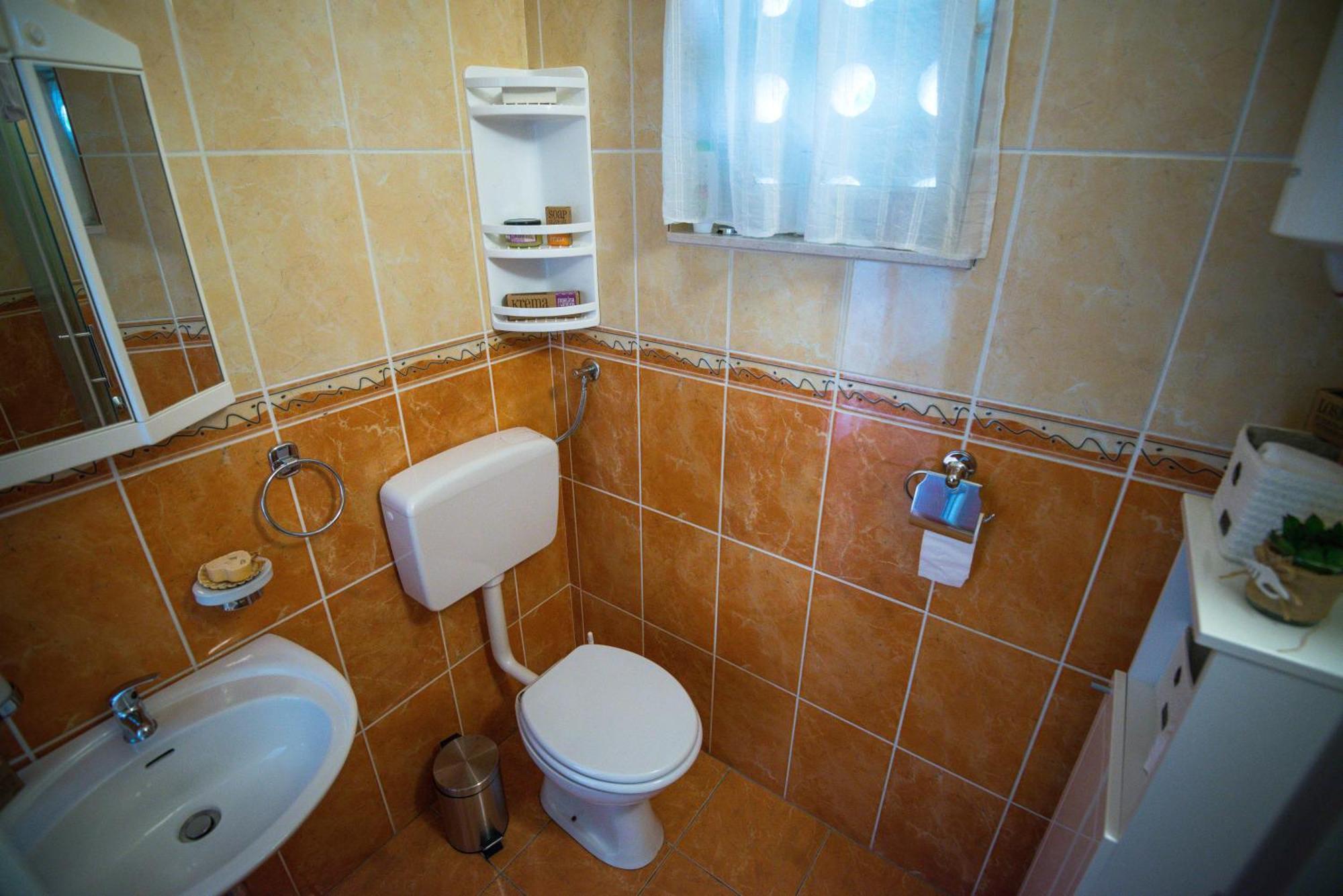 Korallion Apartment Šibenik Extérieur photo