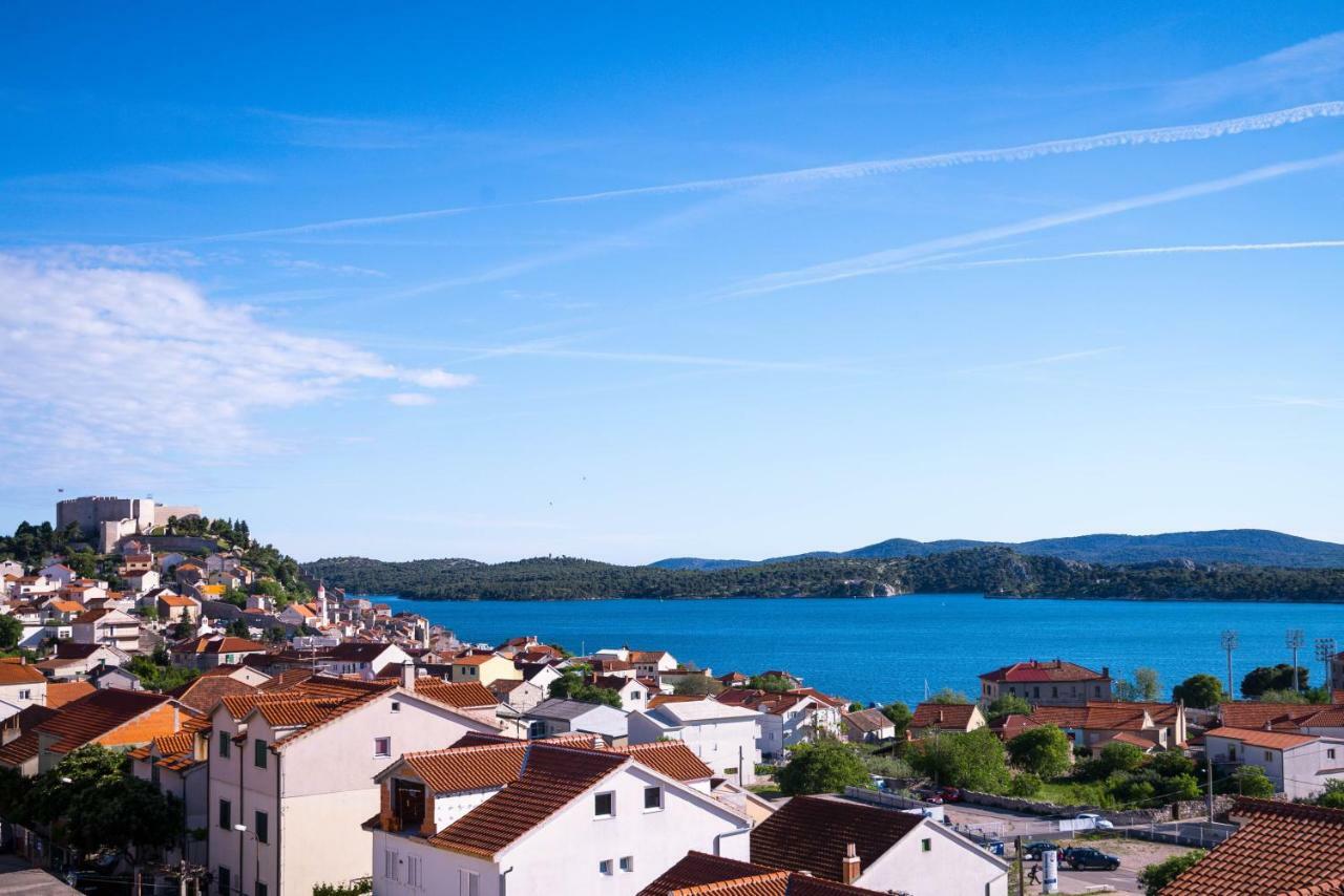 Korallion Apartment Šibenik Extérieur photo