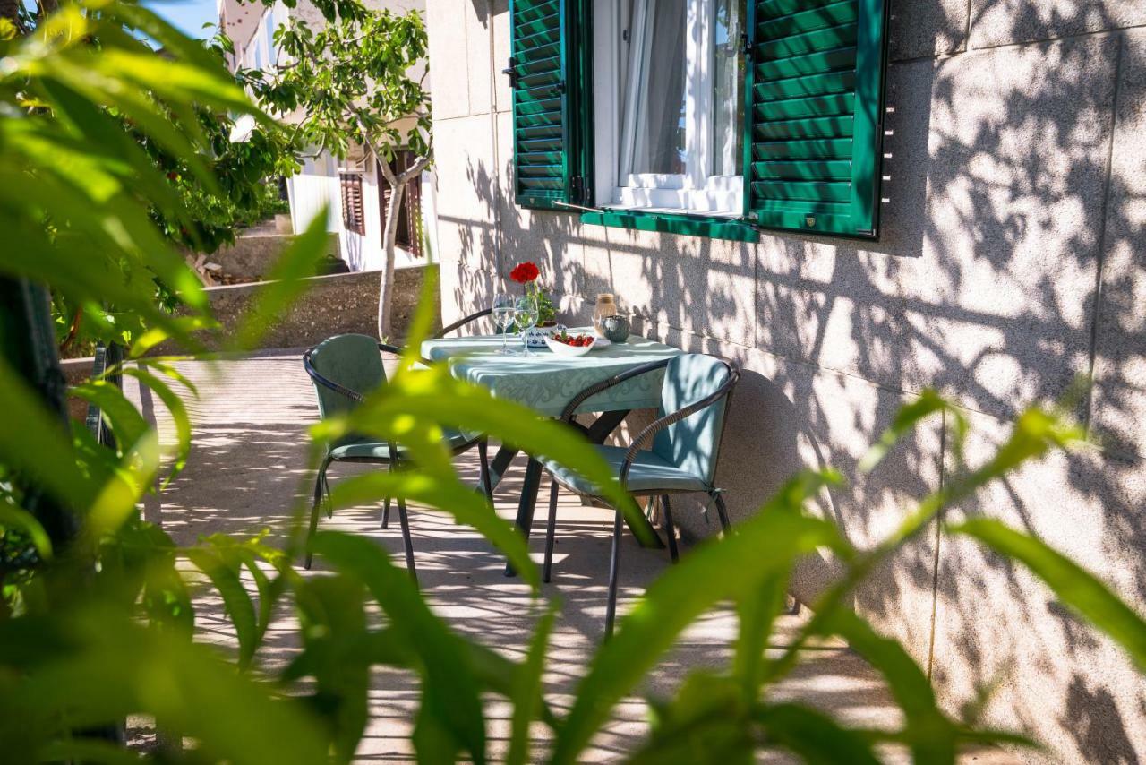 Korallion Apartment Šibenik Extérieur photo